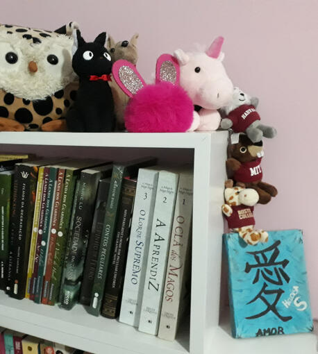 My shelf